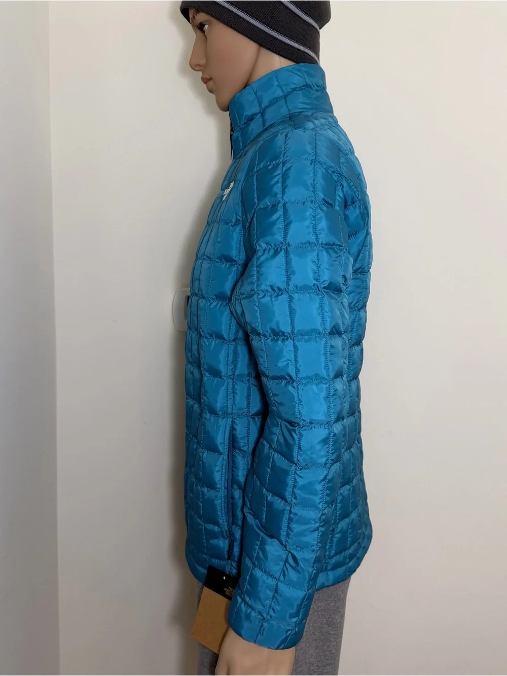 The North Face Men's Thermal Insulation Jacket ThermoBall Insulated Sz S M L XL